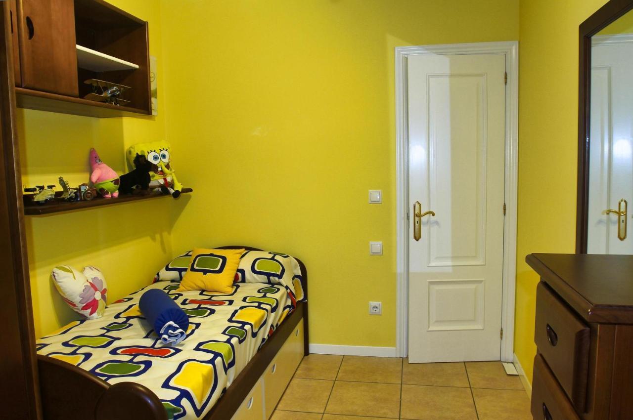 Desconectaengalicia Paseo Silgar, 4 Dormitorios Sanxenxo Luaran gambar