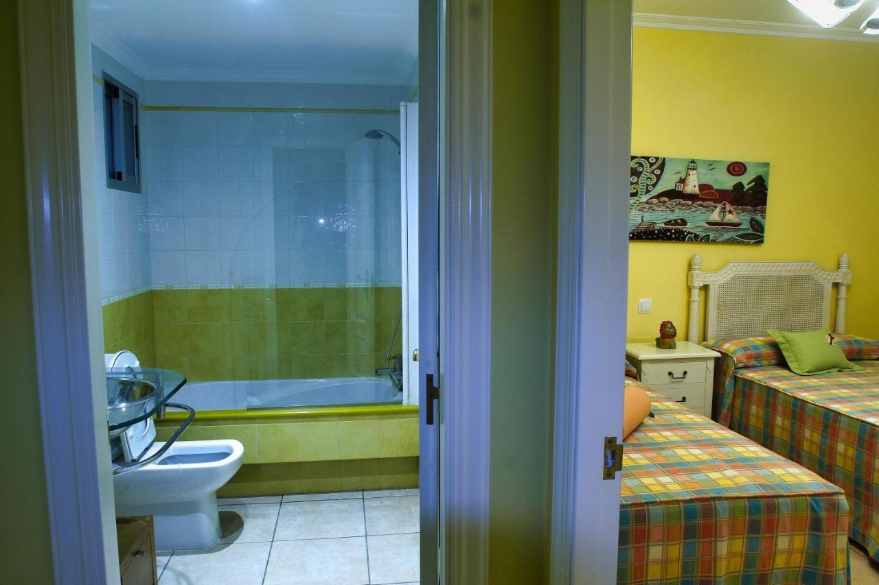 Desconectaengalicia Paseo Silgar, 4 Dormitorios Sanxenxo Luaran gambar